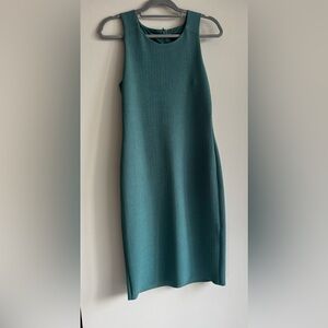 Emporio Armani Sheath Knit Dress